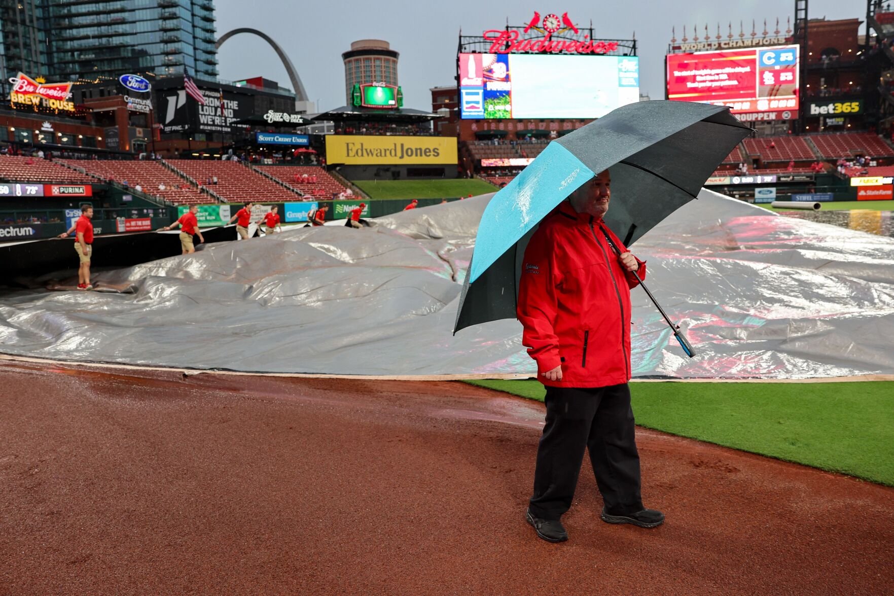 Chicago Cubs vs 果酱视频 Cardinals, Sunday